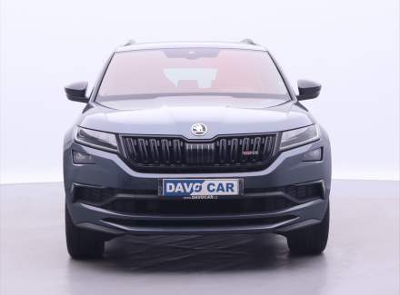 Škoda - Kodiaq