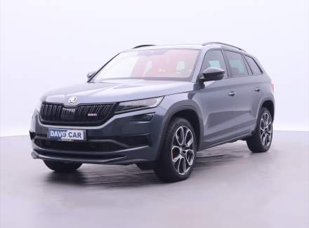 Škoda - Kodiaq