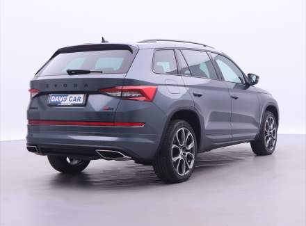 Škoda - Kodiaq