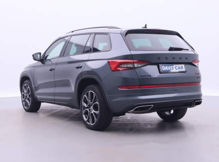 Škoda - Kodiaq