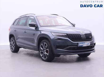 Škoda - Kodiaq