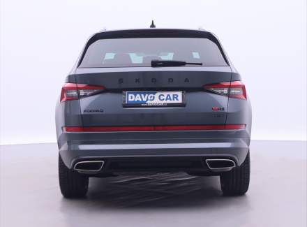 Škoda - Kodiaq