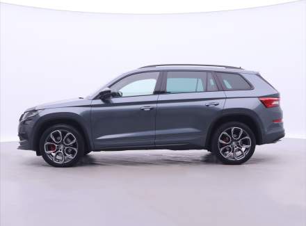 Škoda - Kodiaq