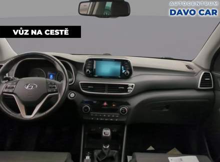 Hyundai - Tucson