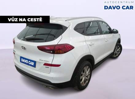 Hyundai - Tucson