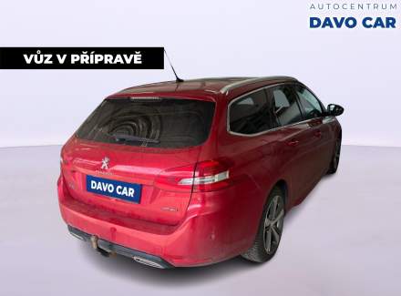 Peugeot - 308