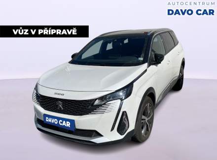 Peugeot - 5008