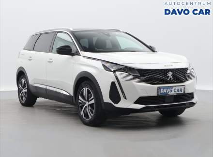 Peugeot - 5008