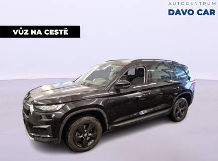 Škoda - Kodiaq