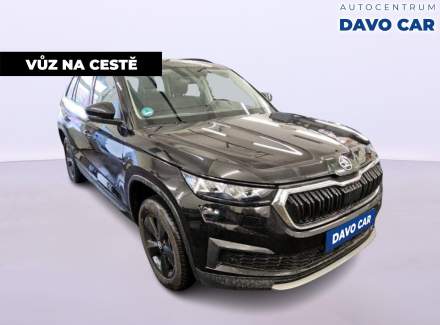 Škoda - Kodiaq