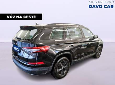 Škoda - Kodiaq