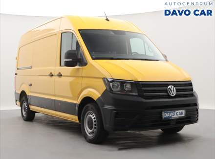 Volkswagen - Crafter
