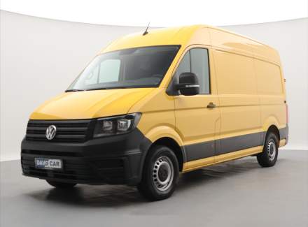 Volkswagen - Crafter