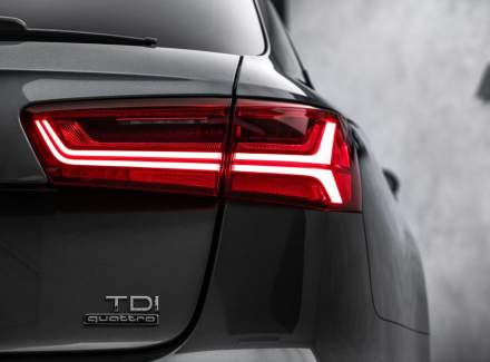 Audi - A6
