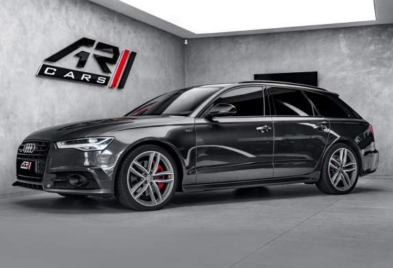Audi - A6