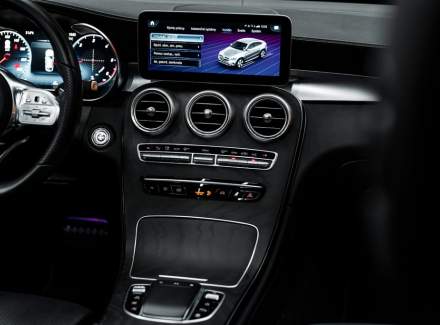 Mercedes-Benz - GLC