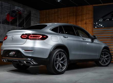 Mercedes-Benz - GLC
