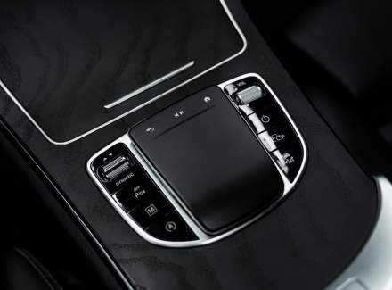 Mercedes-Benz - GLC