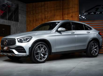 Mercedes-Benz - GLC