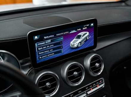 Mercedes-Benz - GLC