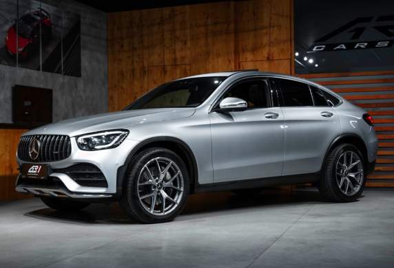 Mercedes-Benz - GLC