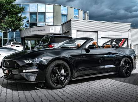 Ford - Mustang
