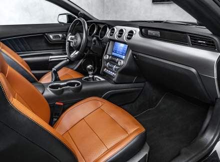 Ford - Mustang