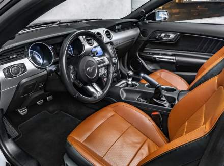 Ford - Mustang