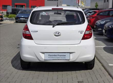 Hyundai - i20