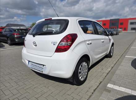 Hyundai - i20