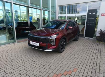 Kia - Sportage