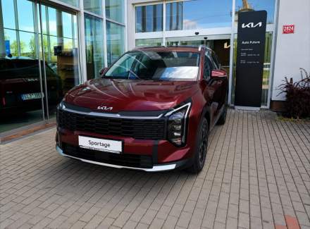 Kia - Sportage