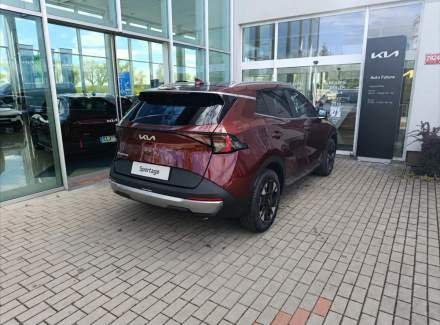 Kia - Sportage
