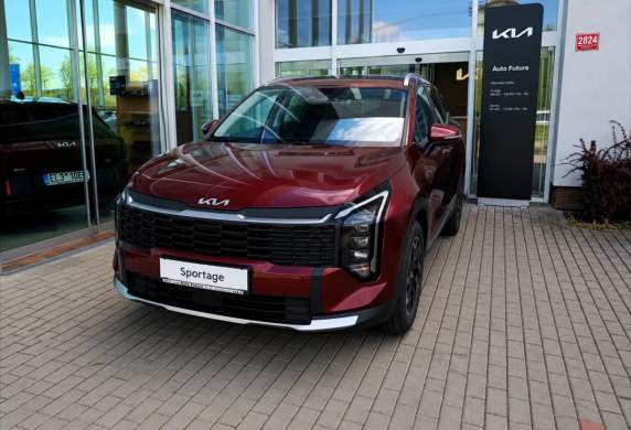 Kia - Sportage