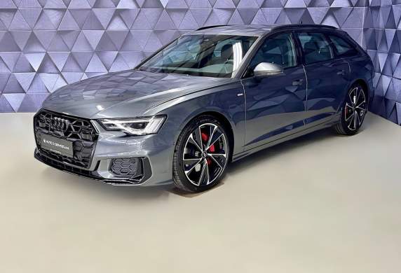 Audi - A6
