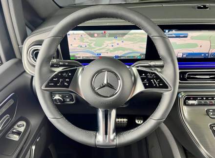 Mercedes-Benz - V-class