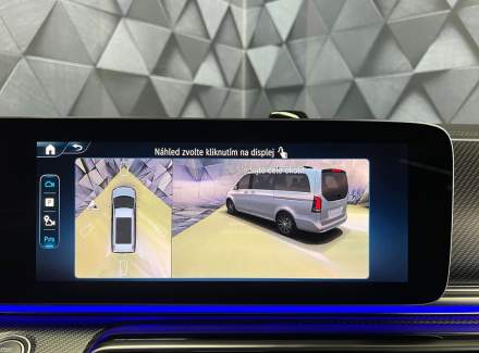 Mercedes-Benz - V-class
