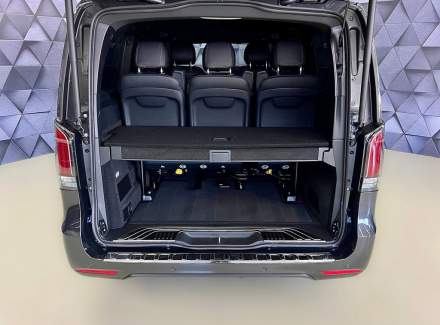 Mercedes-Benz - V-class