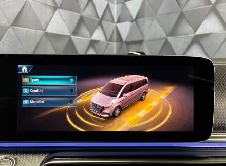 Mercedes-Benz - V-class