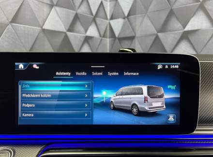 Mercedes-Benz - V-class