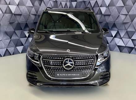 Mercedes-Benz - V-class