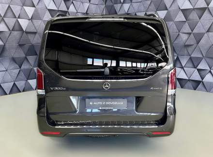 Mercedes-Benz - V-class