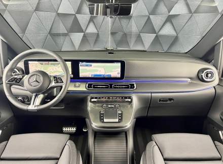 Mercedes-Benz - V-class