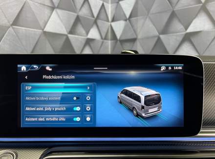 Mercedes-Benz - V-class