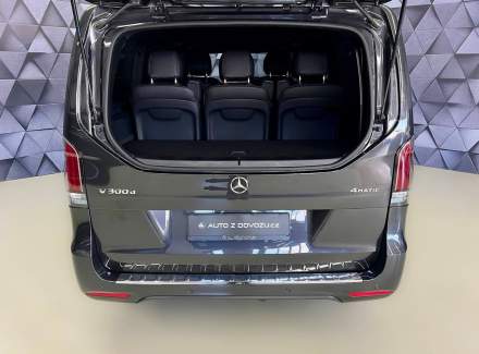 Mercedes-Benz - V-class