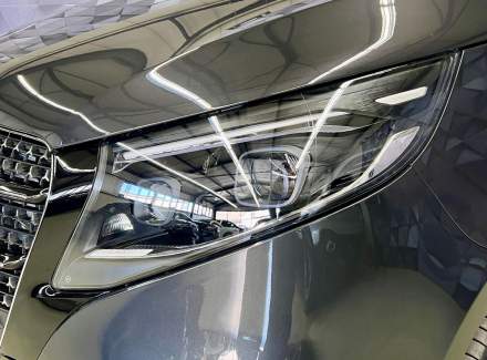 Mercedes-Benz - V-class