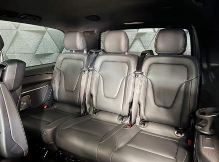 Mercedes-Benz - V-class