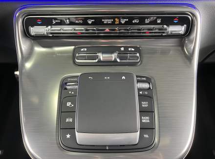 Mercedes-Benz - V-class