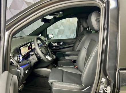 Mercedes-Benz - V-class