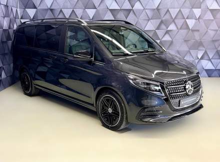 Mercedes-Benz - V-class